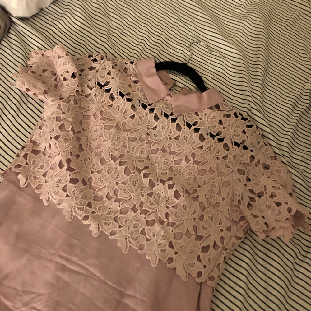 ‼️MOVING SALE‼️ Lavendar dress from asos